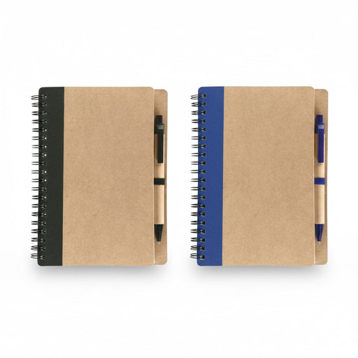 Eco Notebook with Eco Pen