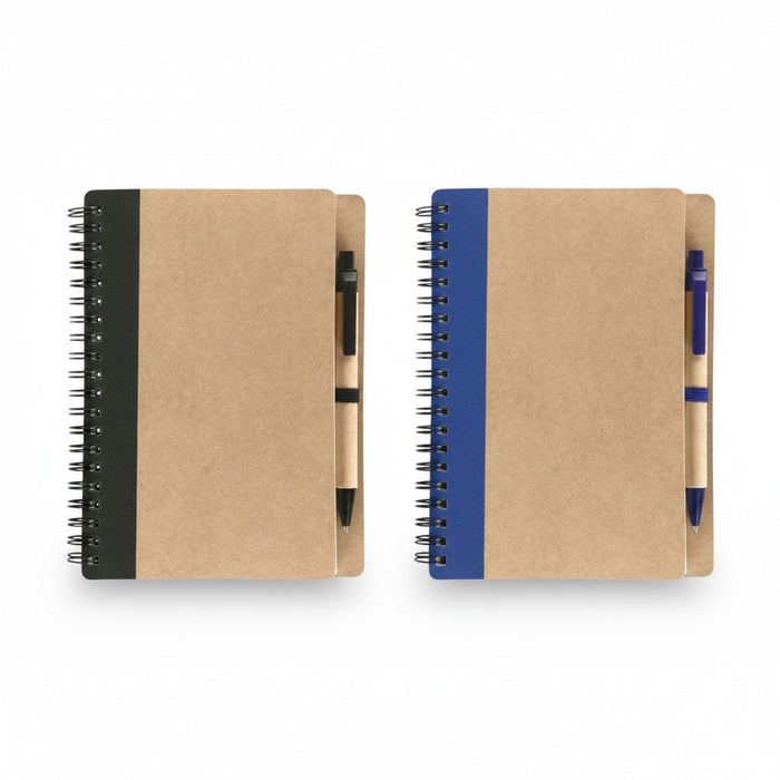 Eco Notebook with Eco Pen