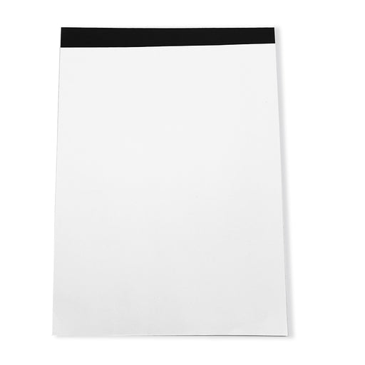 Blank A4 Notepad
