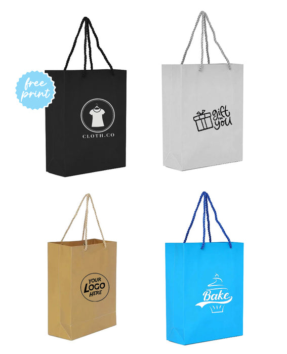 Paper Gift Bags