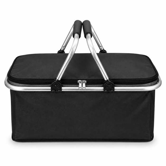 Picnic Cooler Basket