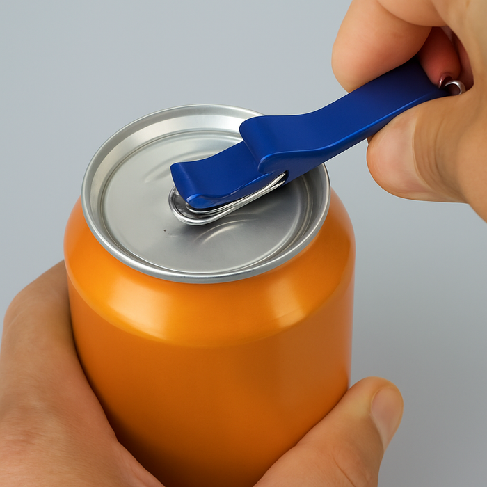 Snap Bottle Opener Keyholder