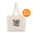 Beach Cotton Tote Bags