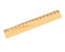15cm Bamboo Ruler