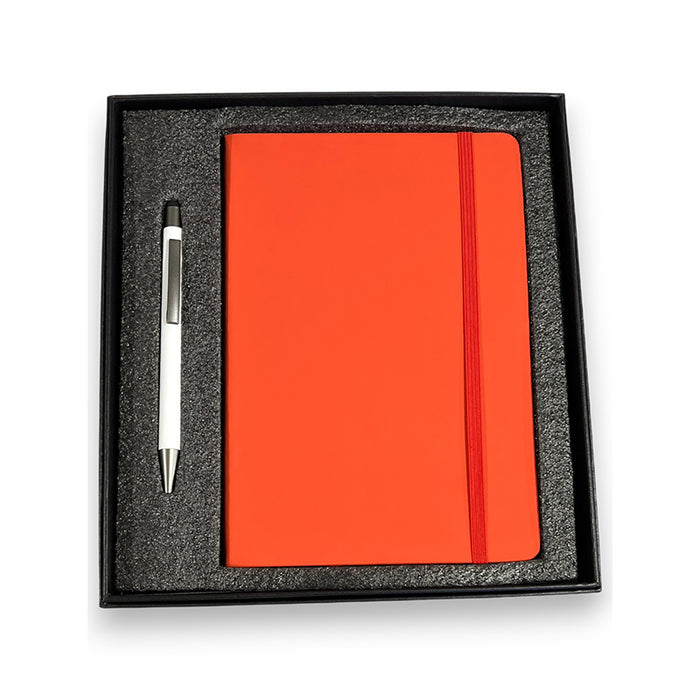 Script Notebook & Stylus Pen Gift Set