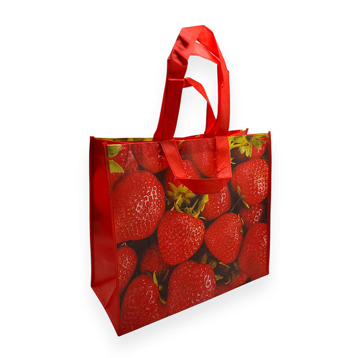 Jumbo Printed Shopper Bag