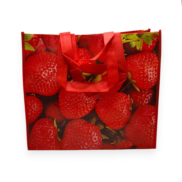 Jumbo Printed Shopper Bag