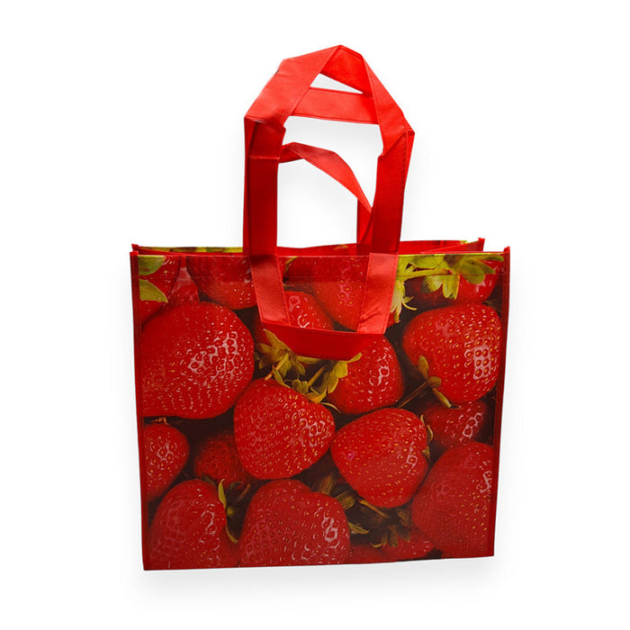 Jumbo Printed Shopper Bag