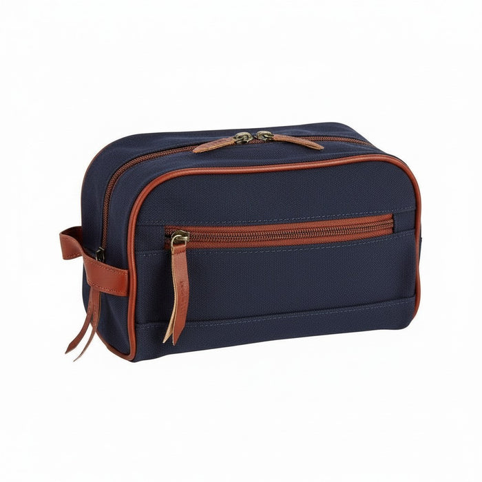 Canvas Toiletry Bag