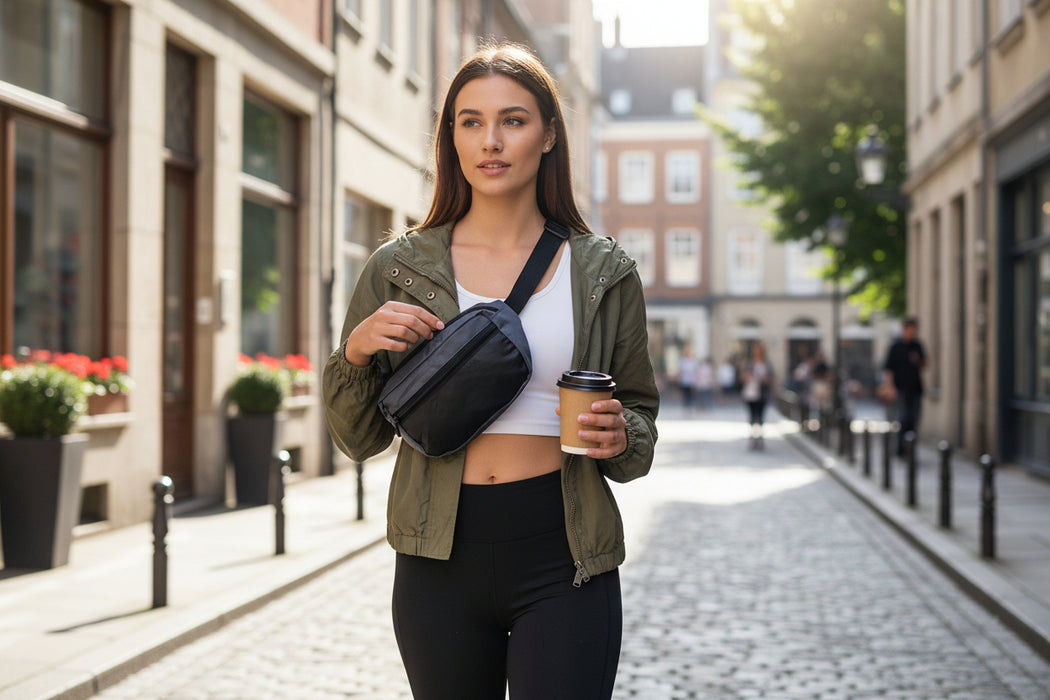 Travel Waist Bag