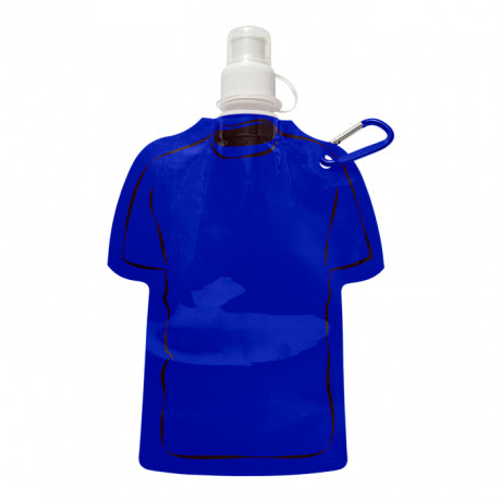 T Shirt Shape Foldable Water Bottle