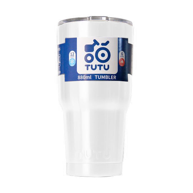 TUTU 880ml Travel Mugs