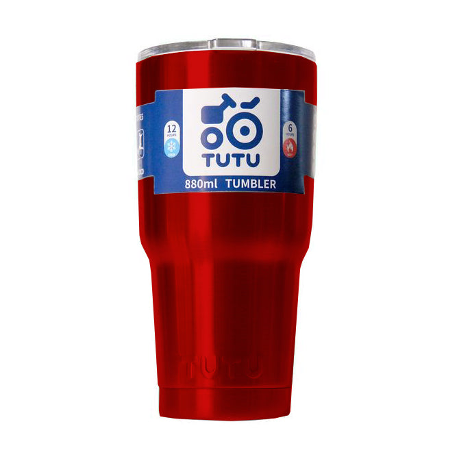 TUTU 880ml Travel Mugs