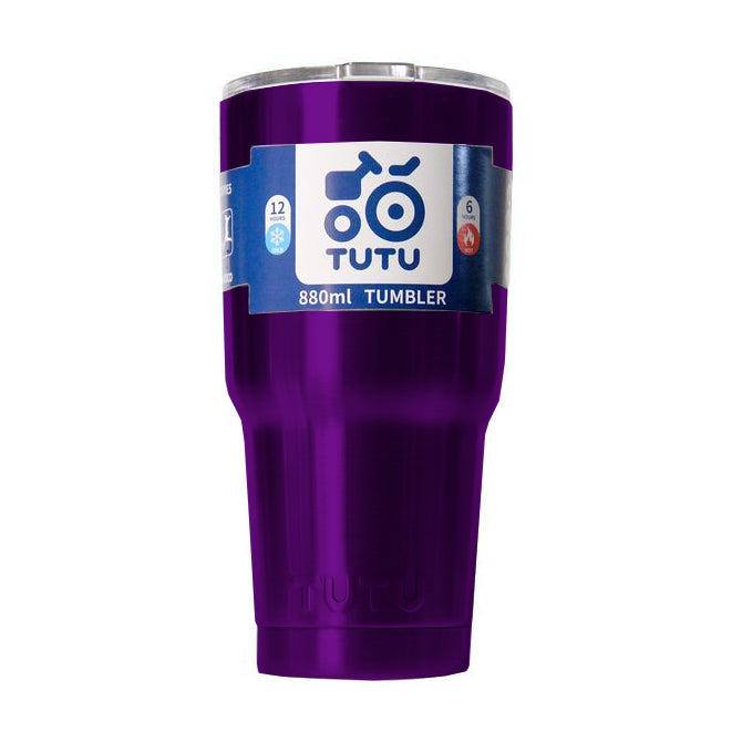 TUTU 880ml Travel Mugs
