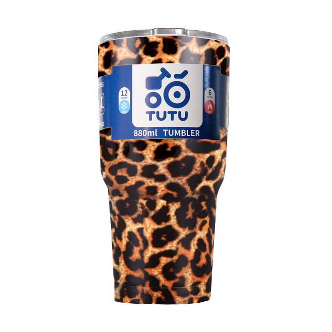 TUTU 880ml Travel Mugs