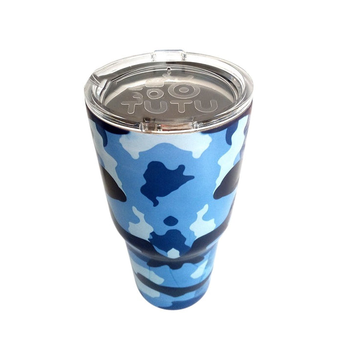 TUTU 880ml Travel Mugs