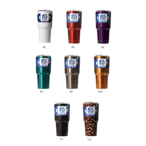TUTU Travel Mugs