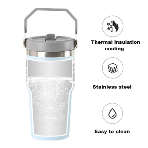 Aspen Insulated Mug