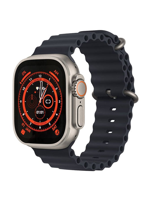 KD99 Ultra Smart Watch 8 with Wireless Charging