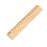 15cm Bamboo Ruler
