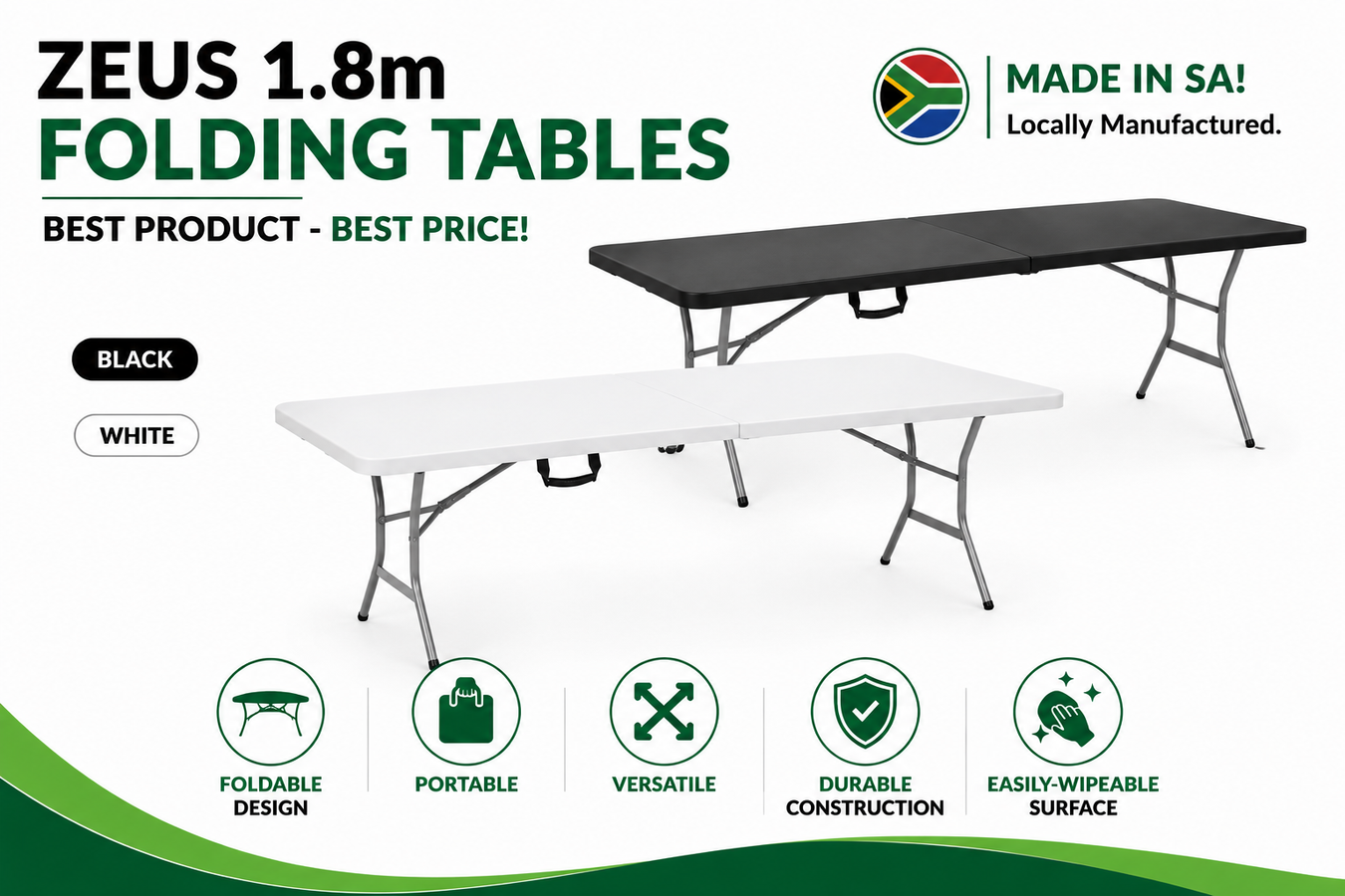 Folding Tables