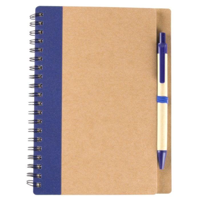 Eco Notebook with Eco Pen - [product_type]
