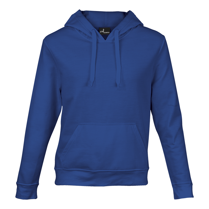 Navy blue hooded sweater sales