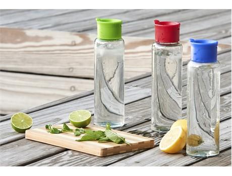 Boost Glass Water Bottle