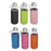 Hydrate Glass Water Bottle With Sleeve with Box