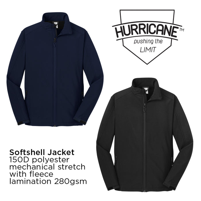 Hurricane Softshell Jacket Assorted