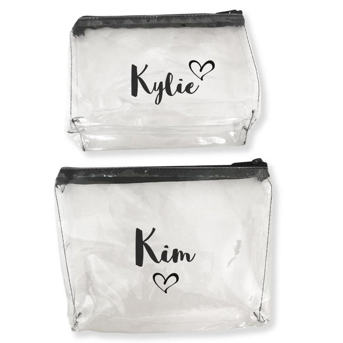 Kim Cosmetic Bag