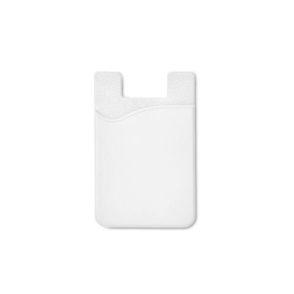 Silicone Phone Card Holder — Bagazio Promotions