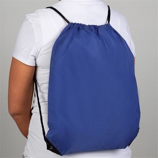 Today Nylon Drawstring Bag