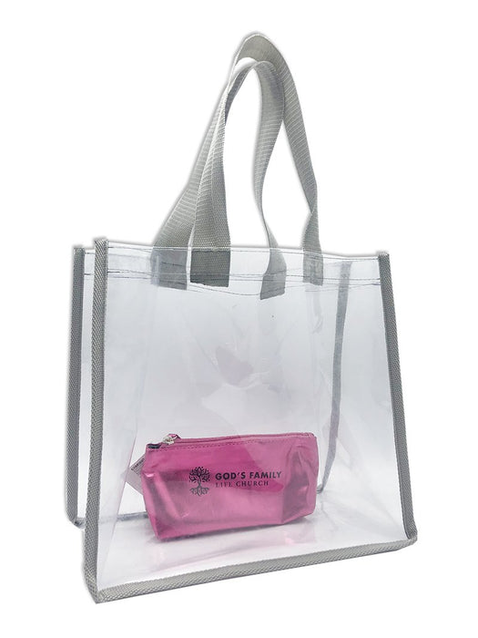 PVC Shopper Bag - [product_type]
