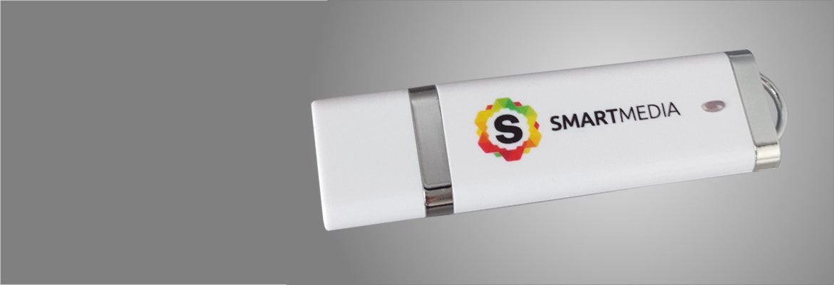 Stylish White USB - [product_type]