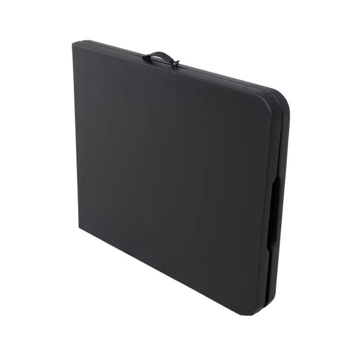 Black 1.8m Folding Table