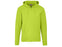 Mens Hooded Sweater Lime