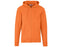 Mens Hooded Sweater Orange